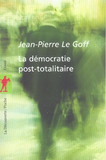 [885185]  La démocratie post-totalitaire 