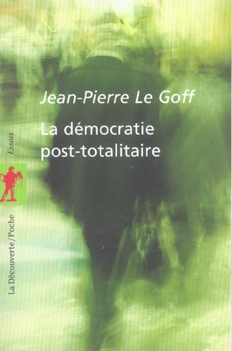 [885185]  La démocratie post-totalitaire 