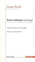 ECRITS POLITIQUES (1928-1949)