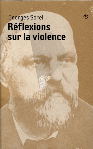 [8744750]  Réflexions sur la violence 