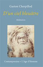 [7934576]  Du ciel bleuatre 