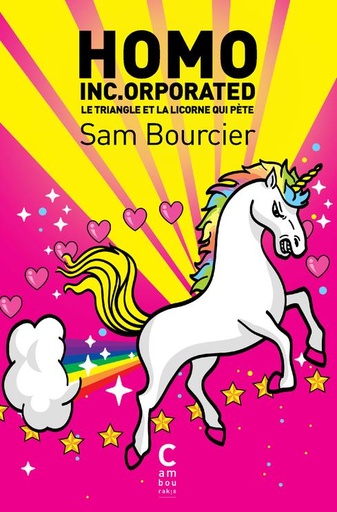 [8873601]  Homo inc.orporated : le triangle et la licorne qui pète 