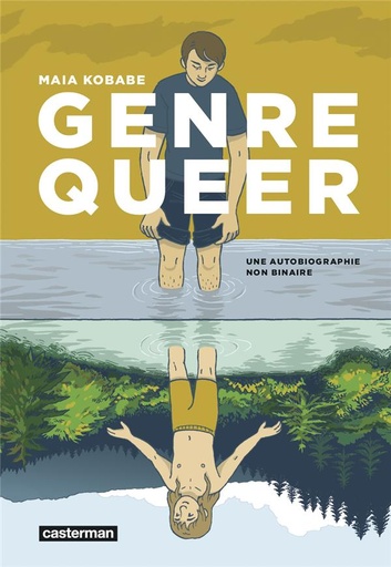 [9354771]  Genre queer : une autobiographie non binaire 