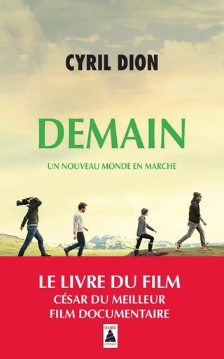 [8924842]  Demain : un nouveau monde en marche 