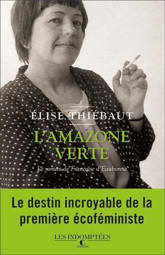 [9129222]  L'amazone verte 