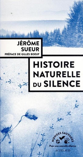 [9183234]  Histoire naturelle du silence 