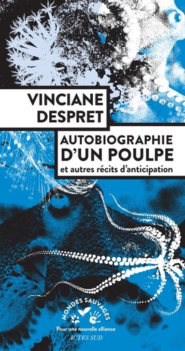 [9121966]  Autobiographie d'un poulpe et autres récits d'anticipation 