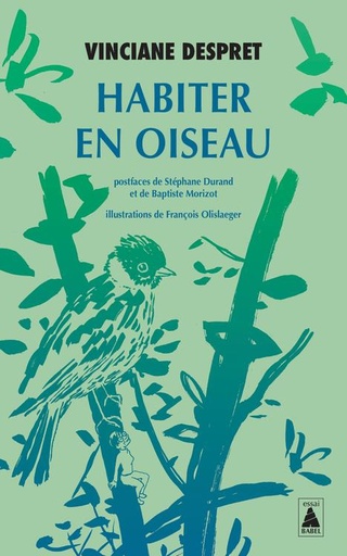 [9645411]  Habiter en oiseau 