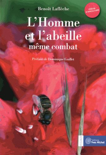 [8282703]  L'homme et l'abeille, même combat 