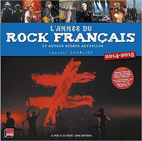 L'Année du rock français 2014 - 2015