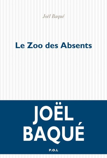 [9302979]  Le zoo des absents 