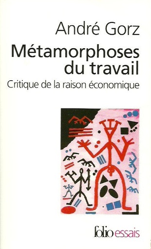 [989399]  Métamorphoses du travail 