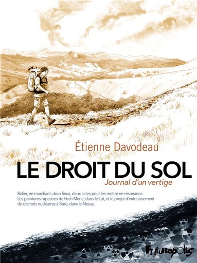 [9230920]  Le droit du sol : journal d'un vertige 