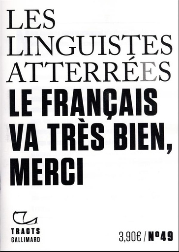 [9739151]  Le français va très bien, merci 