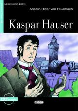 KASPAR HAUSER LIVRE+CD A2