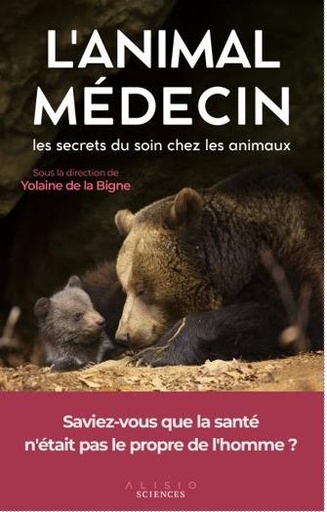 [9607565]  L'animal médecin 