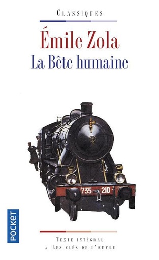 [2363356]  La bête humaine 