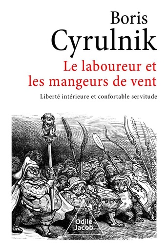 [9383163]  Le laboureur et les mangeurs de vent 