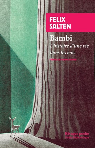 [8870464]  Bambi : l'histoire d'une vie dans les bois 