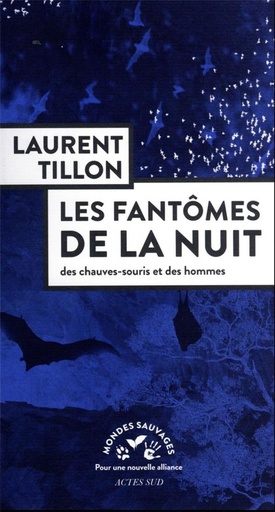 [9600377]  Les fantômes de la nuit : des chauves-souris et des hommes 