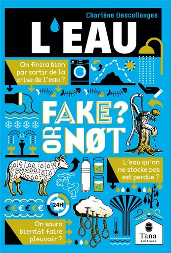 [9718656]  L'eau : fake or not ? 