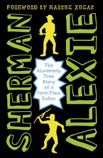 [6478870]  The Absolutely True Diary of a Part-Time Indian 