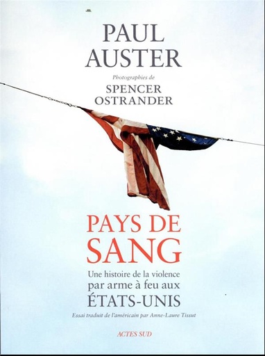 [9600365]  Pays de sang 