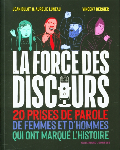 [9350811]  La force des discours 