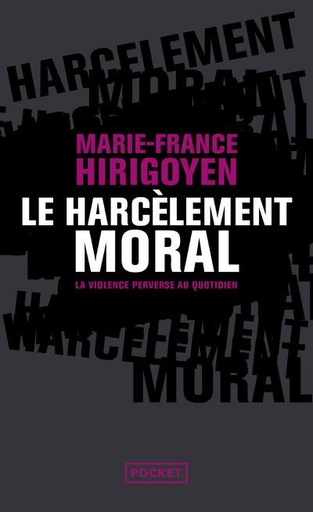 [8350858]  Le harcèlement moral 