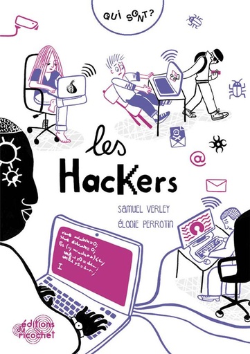 [8353614]  Qui sont les hackers ? 