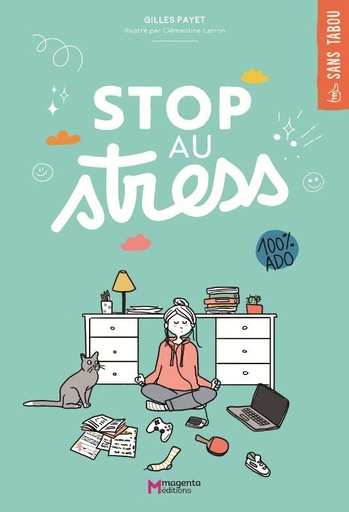 [9580554]  Stop au stress 