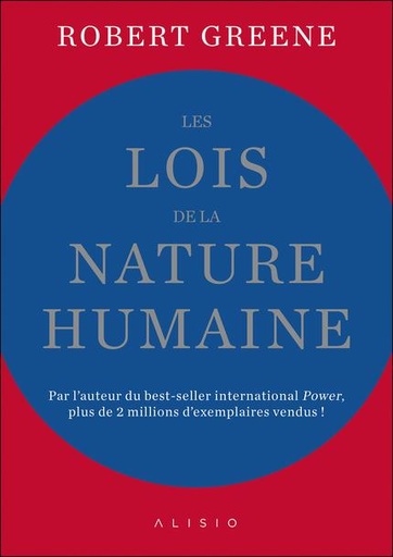 [8642637]  Les lois de la nature humaine 