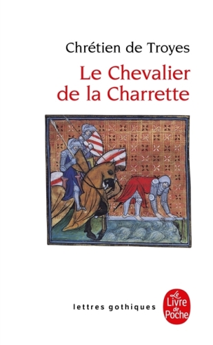 [5918681]  Le chevalier de la charrette ou Le roman de Lancelot 