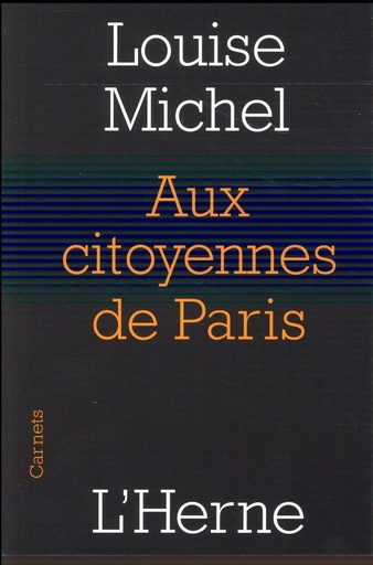 [7551326]  Aux citoyennes de Paris 