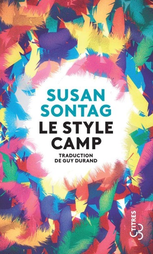 [9804941]  Le style camp. Culture et sensibilité 