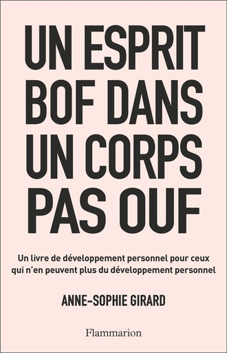 [9661847]  Un esprit bof dans un corps pas ouf 