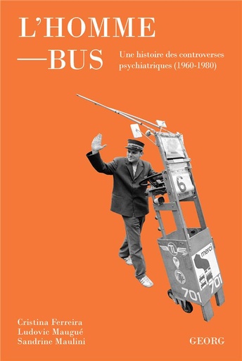 [8899434]  L'homme-bus 