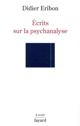 [8533126]  Ecrits sur la psychanalyse 