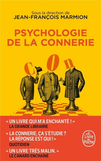 [8812848]  Psychologie de la connerie 