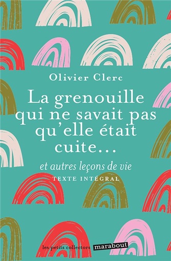 [9736809]  La grenouille qui ne savait pas qu'elle était cuite... 