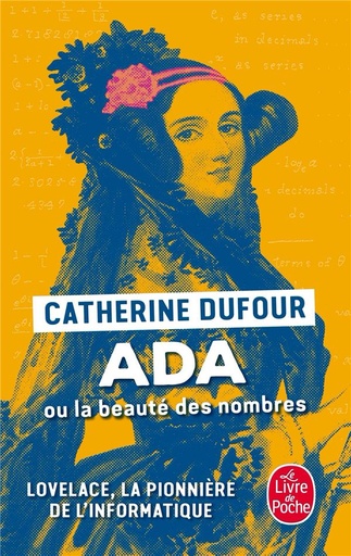 [9089933]  Ada ou La beauté des nombres 