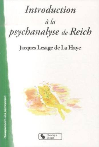 [2099081]  Introduction à la psychanalyse de Reich 