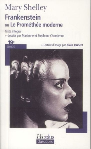 [1853352] Frankenstein ou Le Prométhée moderne
