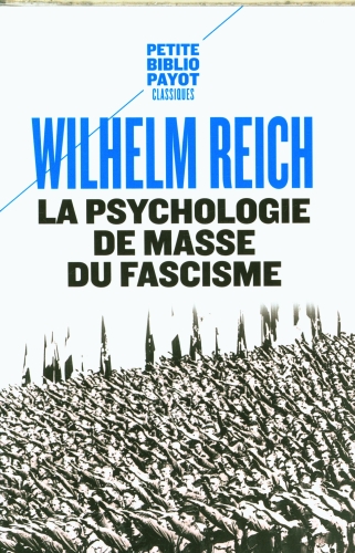 [8865533]  La psychologie de masse du fascisme 