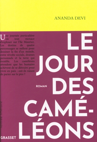 [9749056]  Le jour des caméléons 