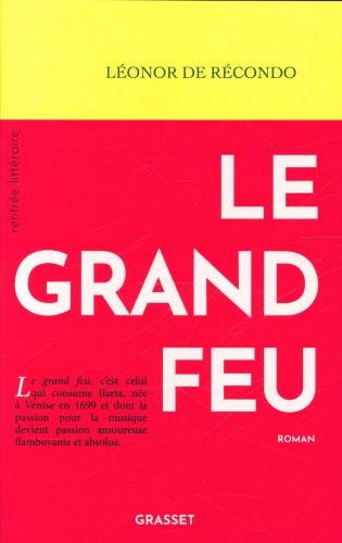 [9749057]  Le grand feu 