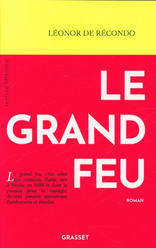 [9749057]  Le grand feu 