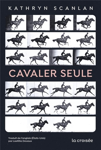 [9759024]  Cavaler seule 