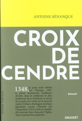 [9747575]  Croix de cendre 