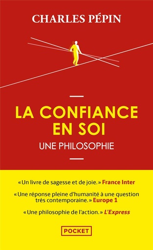 [9095365]  La confiance en soi, une philosophie 